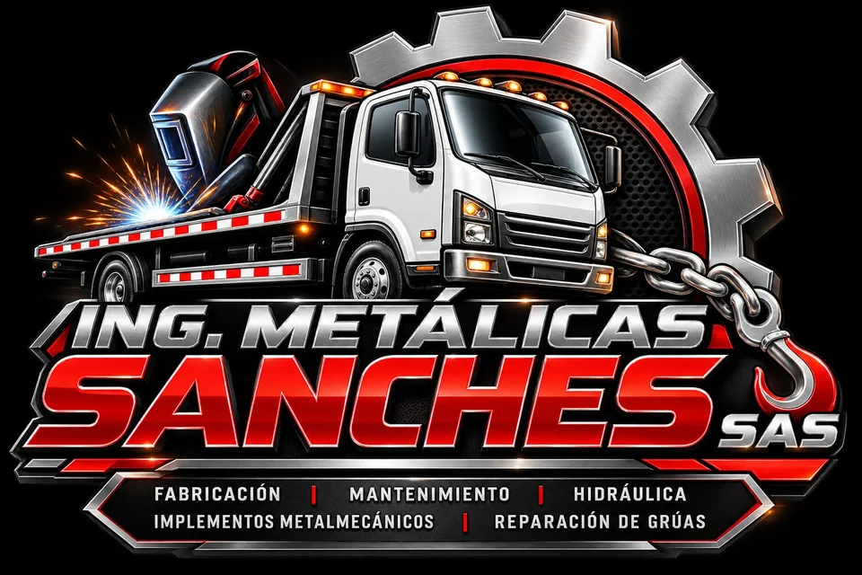 Logo de Ing. Metálicas Sánchez SAS